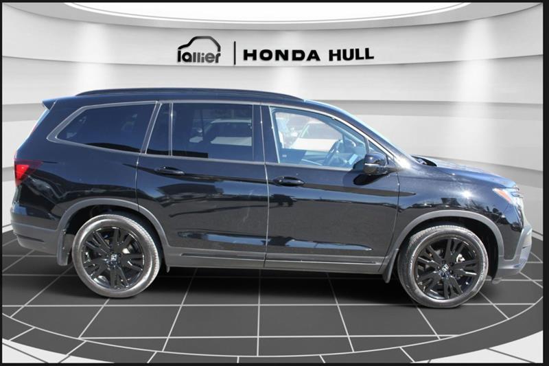 honda Pilot 2022 - 6