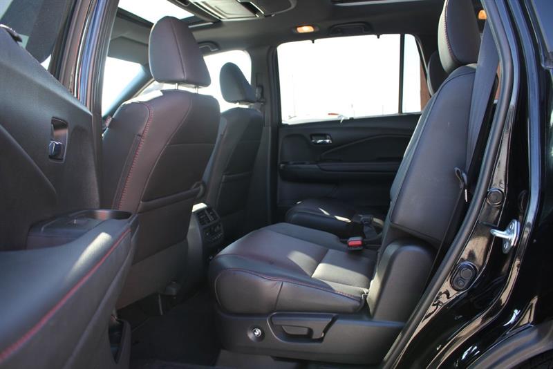 honda Pilot 2022 - 8