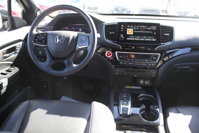 honda Pilot 2022 - 11