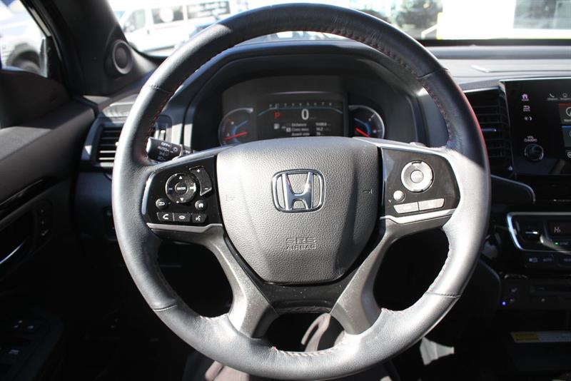 honda Pilot 2022 - 12