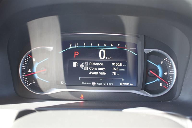 honda Pilot 2022 - 13