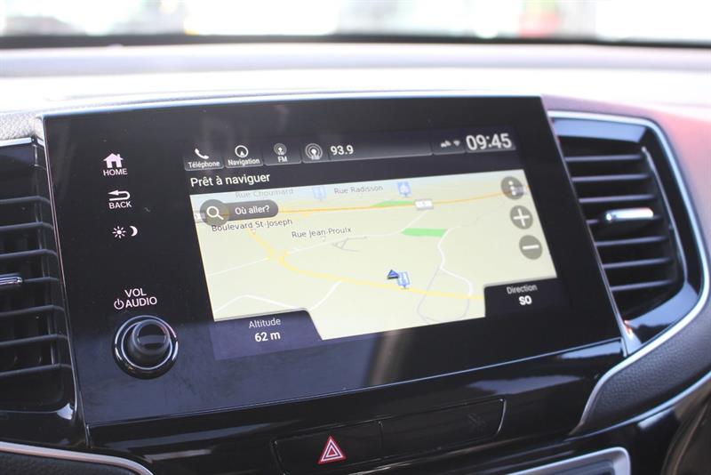 honda Pilot 2022 - 25