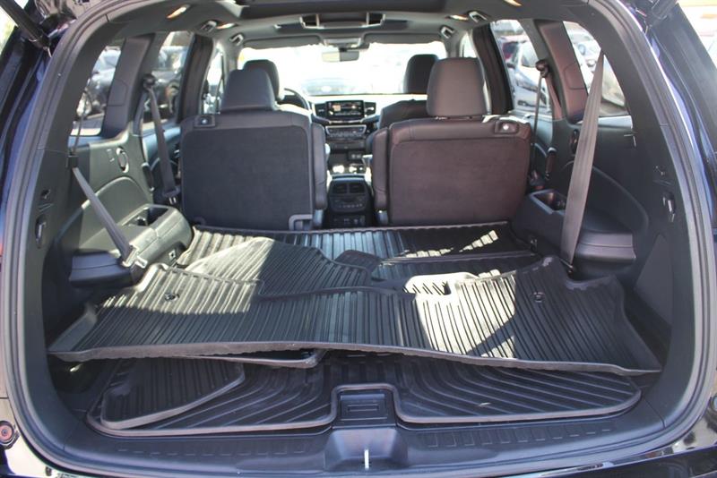 honda Pilot 2022 - 29