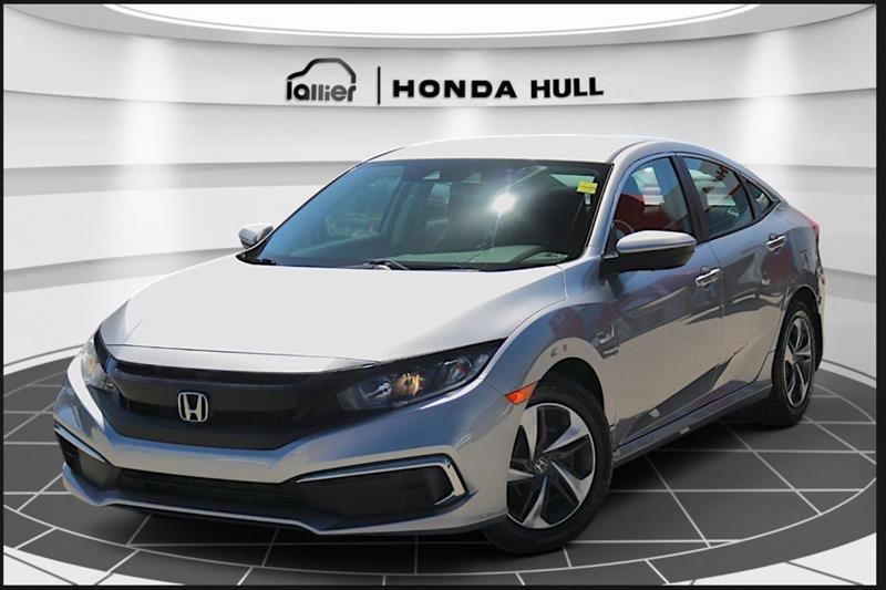 honda Civic 2021