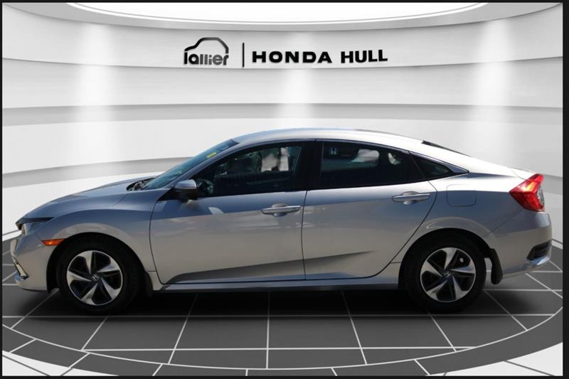 honda Civic 2021 - 2