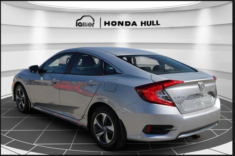 honda Civic 2021 - 3