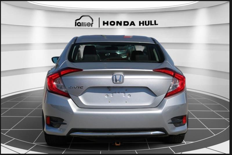 honda Civic 2021 - 4