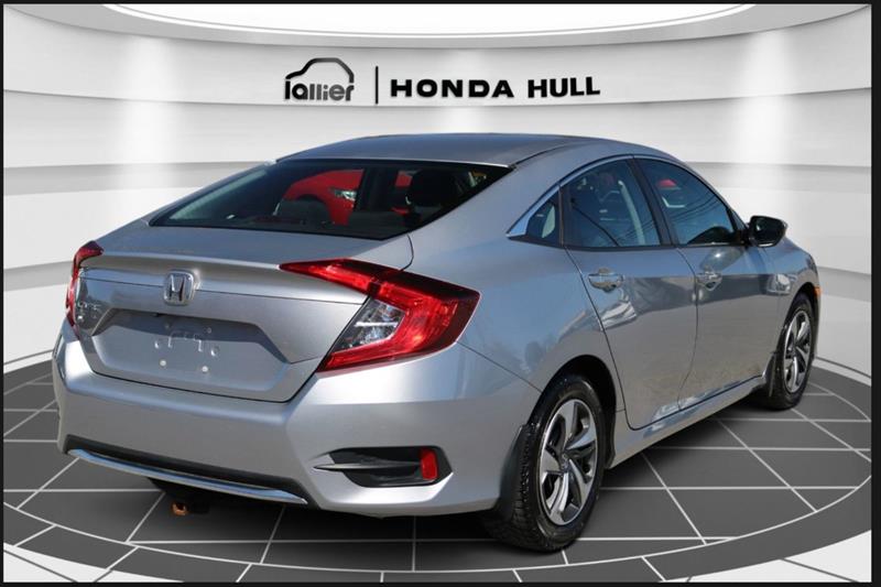 honda Civic 2021 - 5