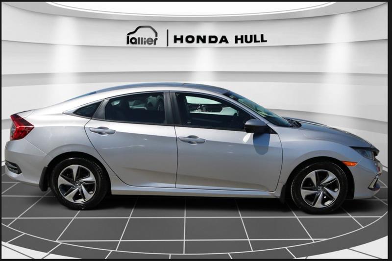 honda Civic 2021 - 6