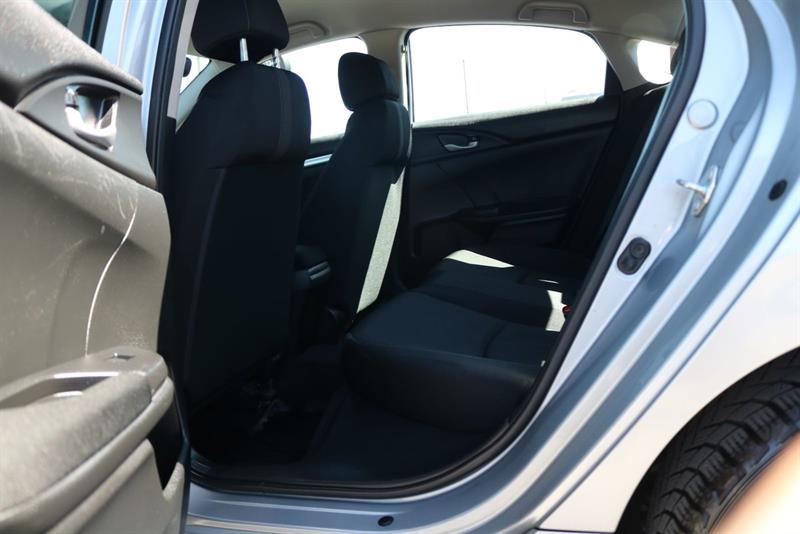 honda Civic 2021 - 8