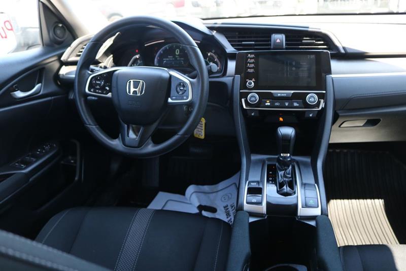 honda Civic 2021 - 9