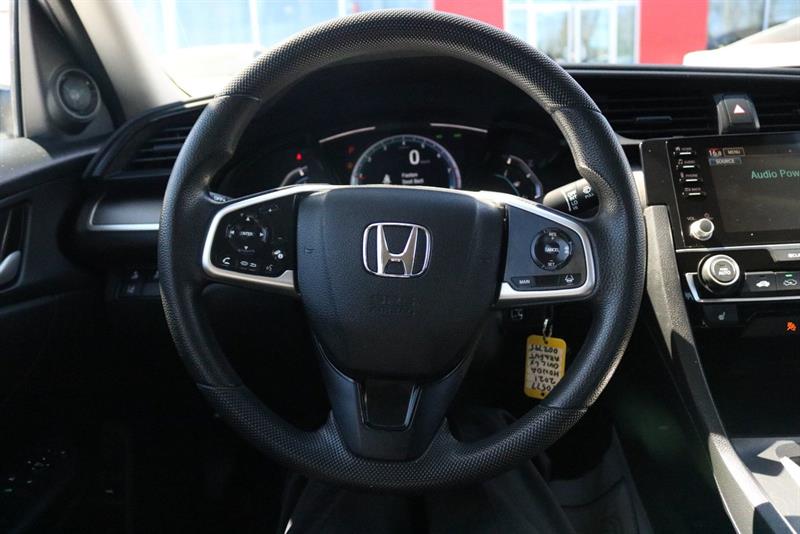honda Civic 2021 - 10