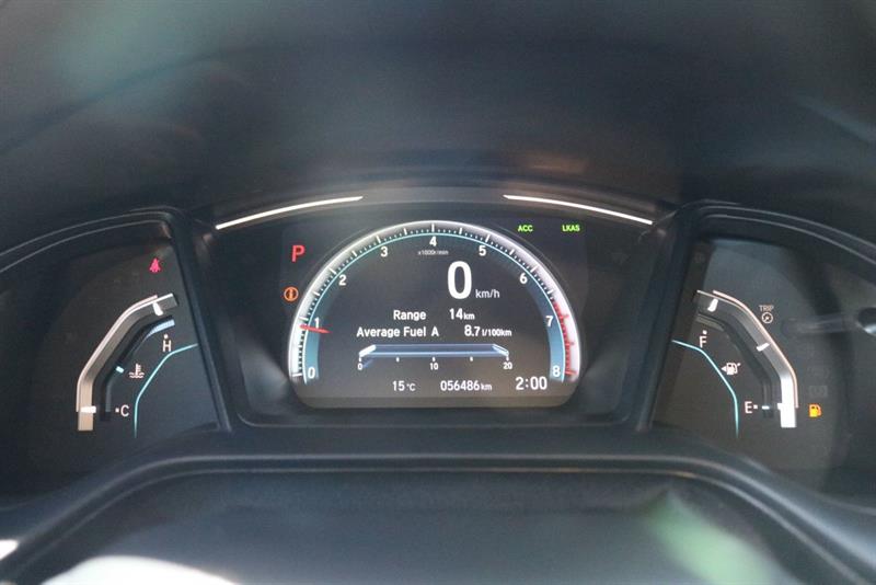 honda Civic 2021 - 11