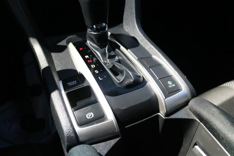 honda Civic 2021 - 13