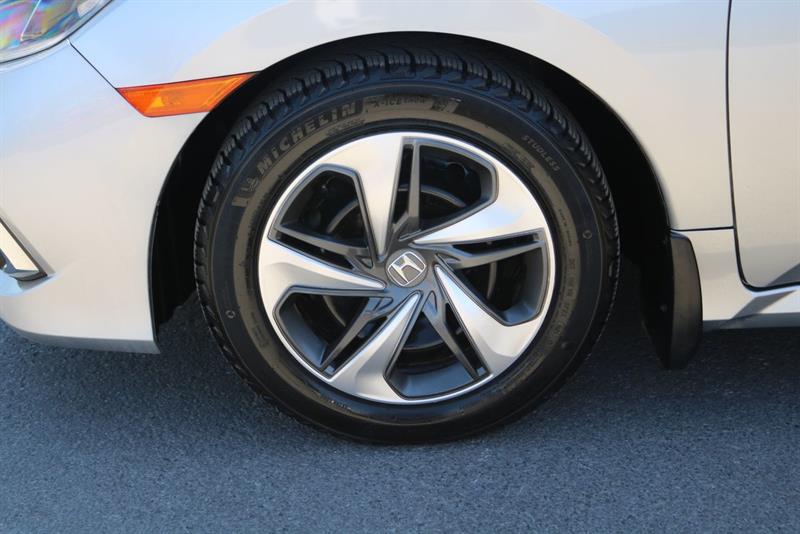 honda Civic 2021 - 19