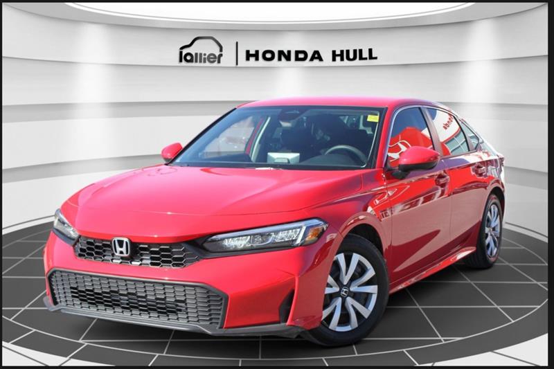 honda Civic 2025