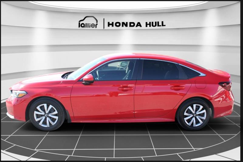 honda Civic 2025 - 2