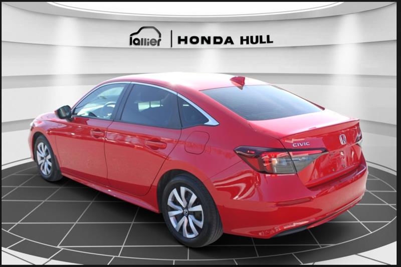 honda Civic 2025 - 3