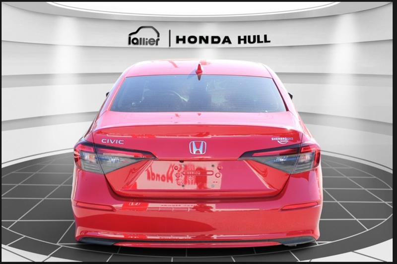 honda Civic 2025 - 4