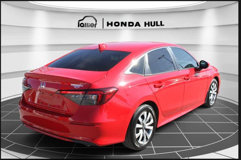 honda Civic 2025 - 5