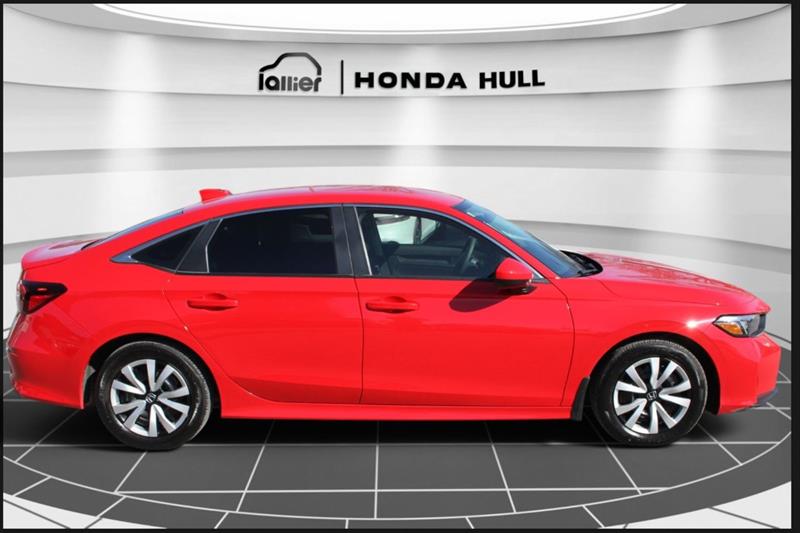 honda Civic 2025 - 6