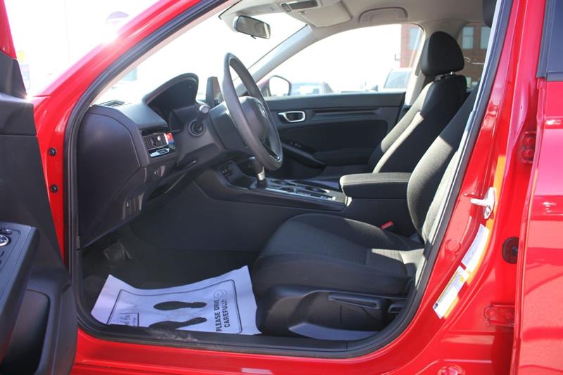 honda Civic 2025 - 7