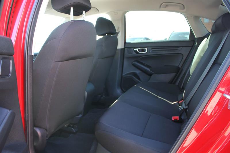 honda Civic 2025 - 8