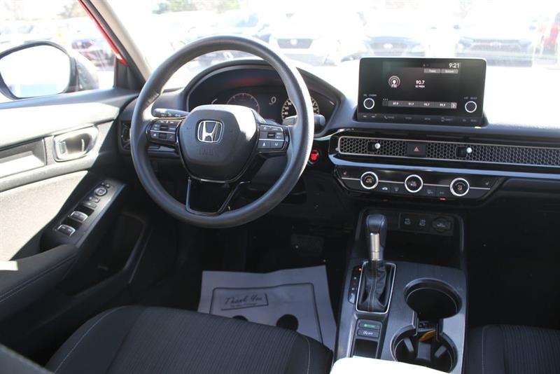 honda Civic 2025 - 9