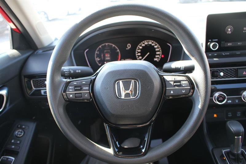 honda Civic 2025 - 10
