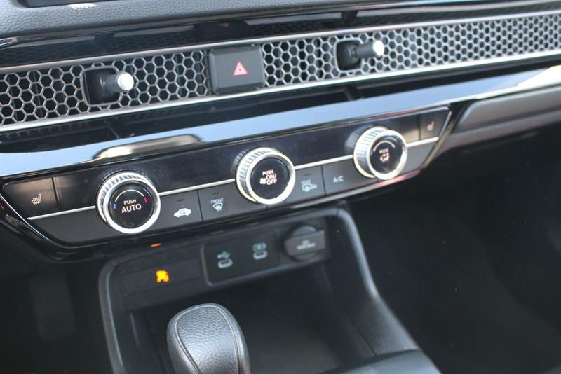 honda Civic 2025 - 17