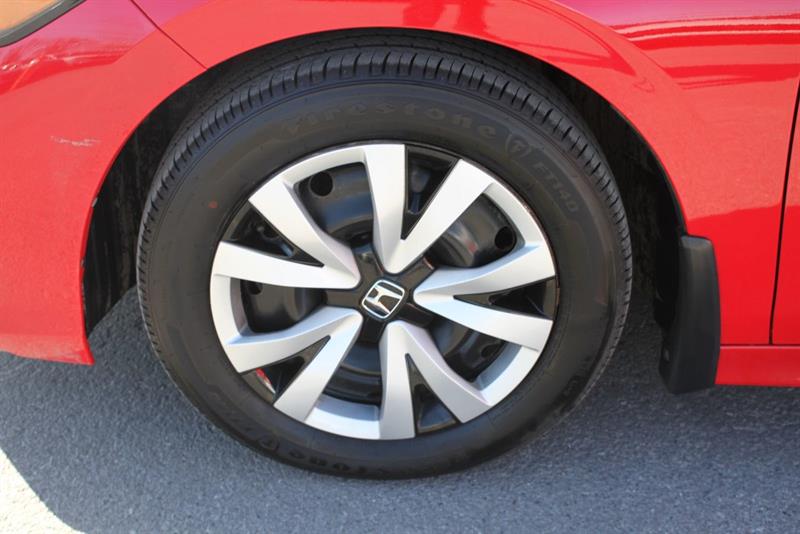 honda Civic 2025 - 23