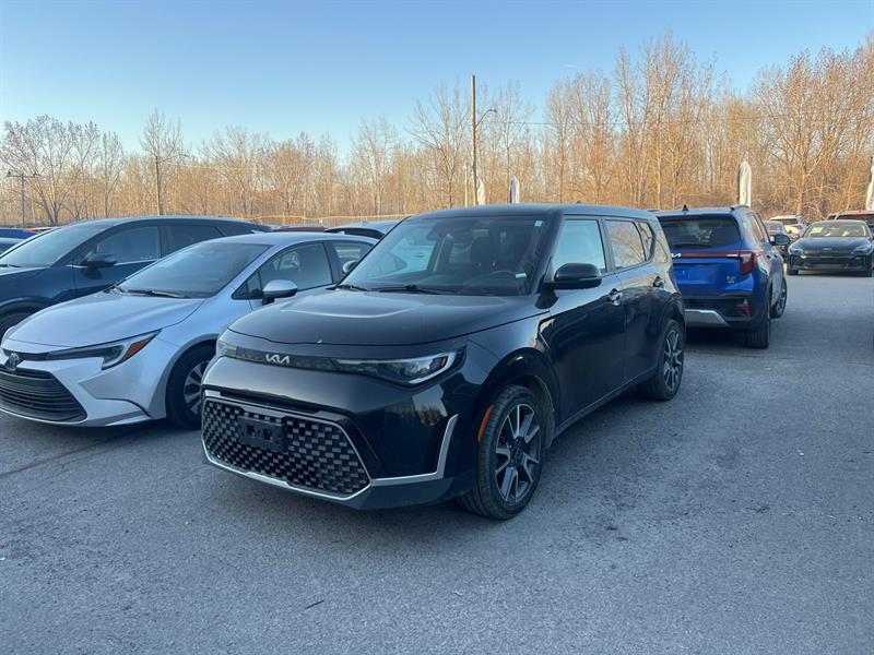 kia Soul 2023