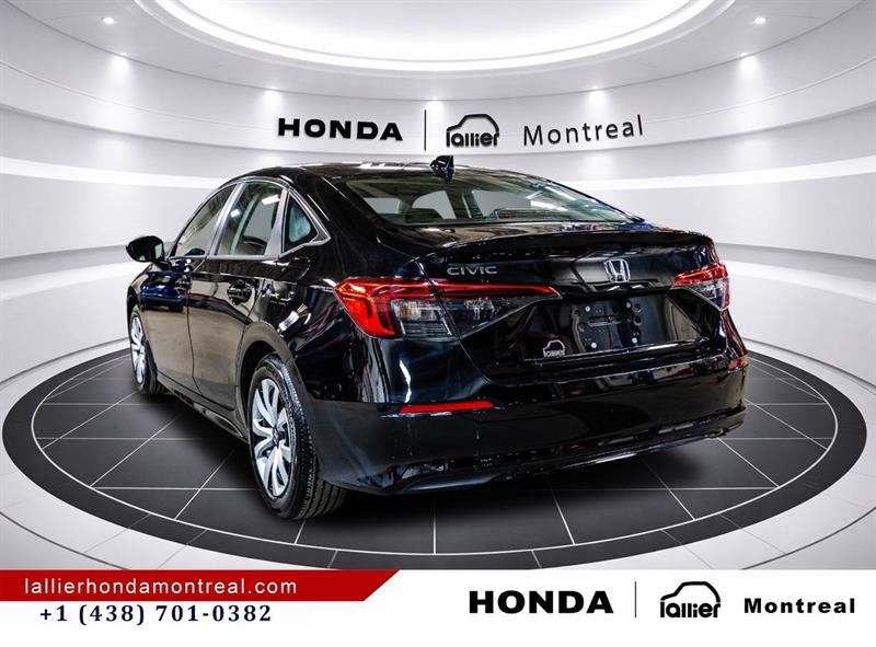 honda Civic Berline 2024 - 5
