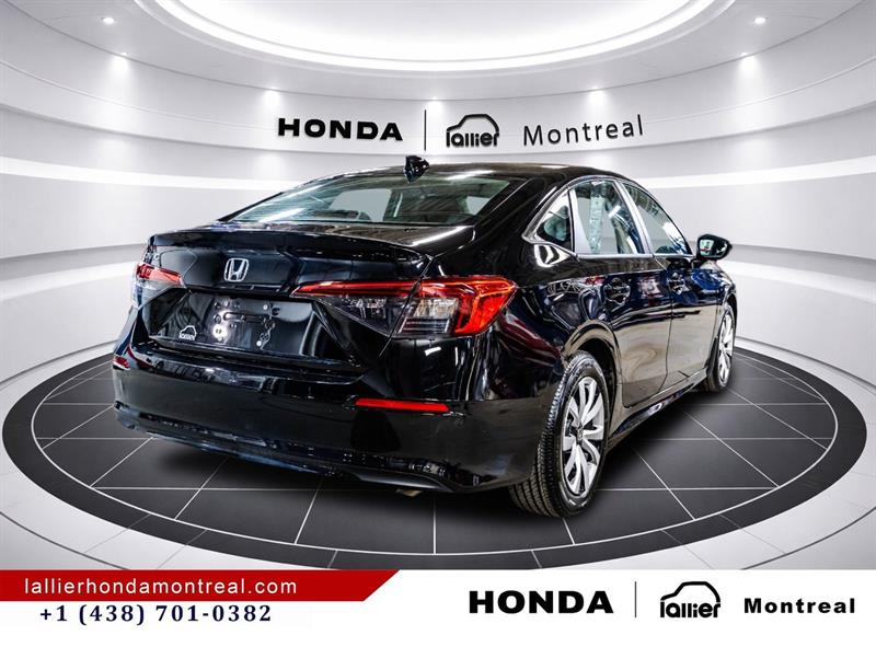 honda Civic Berline 2024 - 7