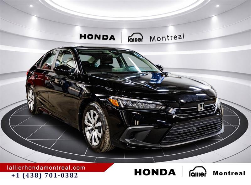 honda Civic Berline 2024 - 9