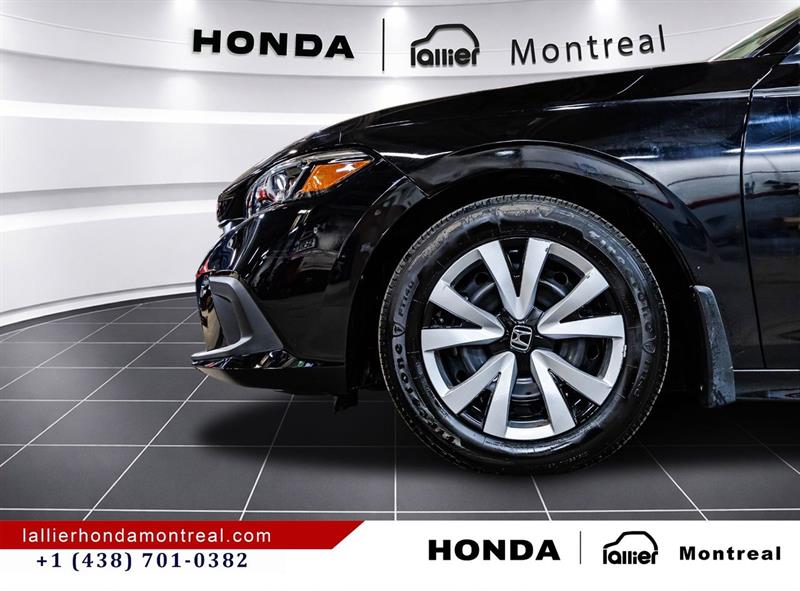 honda Civic Berline 2024 - 10