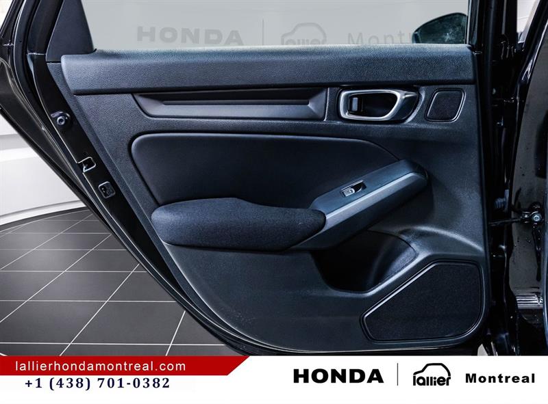 honda Civic Berline 2024 - 12