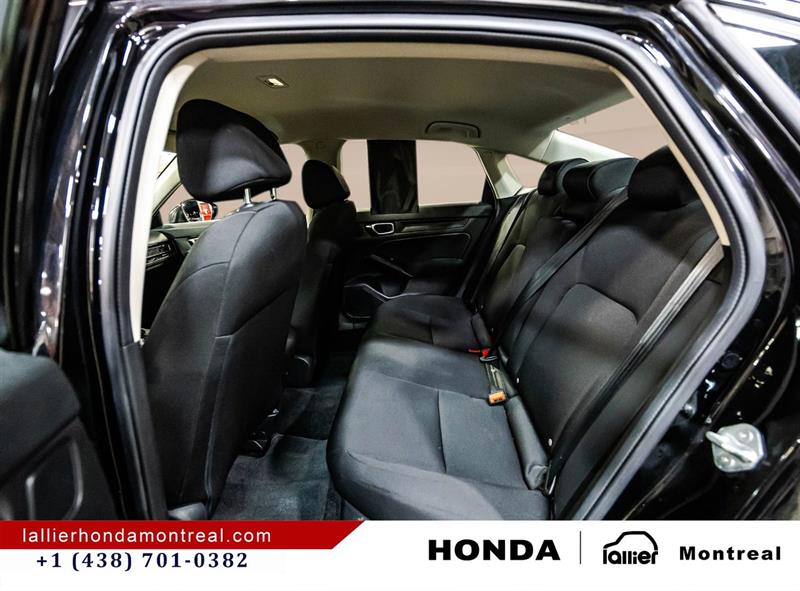honda Civic Berline 2024 - 13