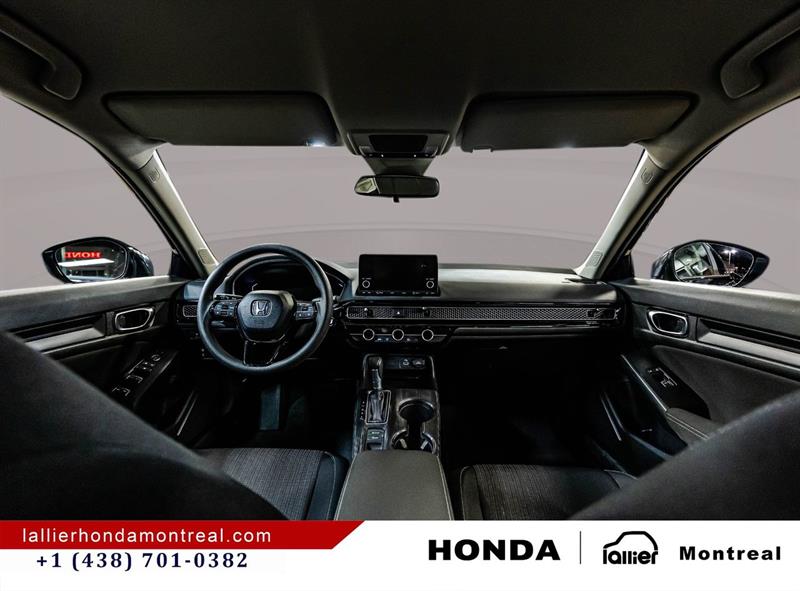 honda Civic Berline 2024 - 14