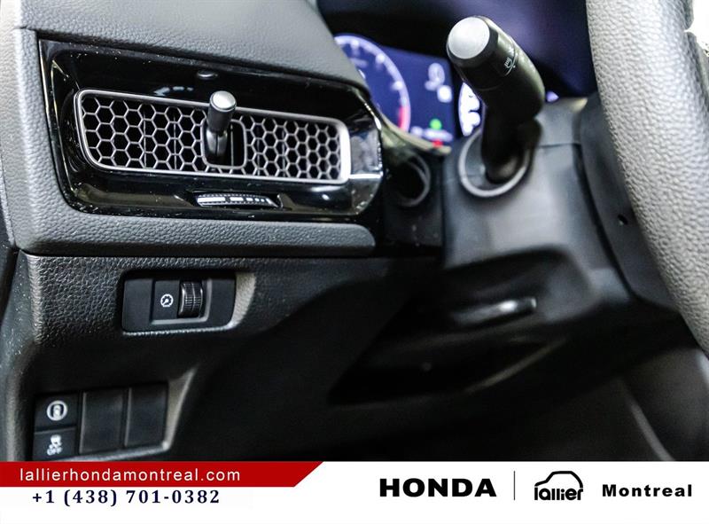 honda Civic Berline 2024 - 20
