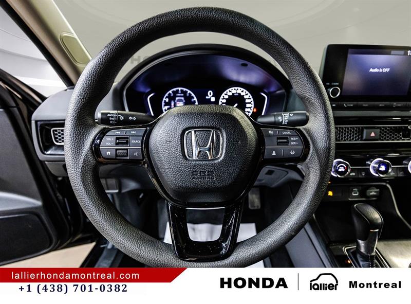 honda Civic Berline 2024 - 21