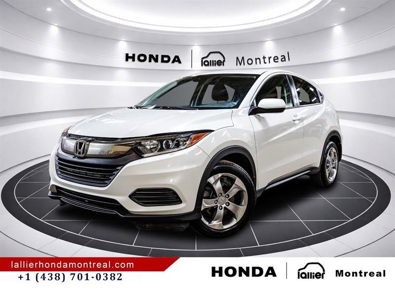 honda HR-V 2022
