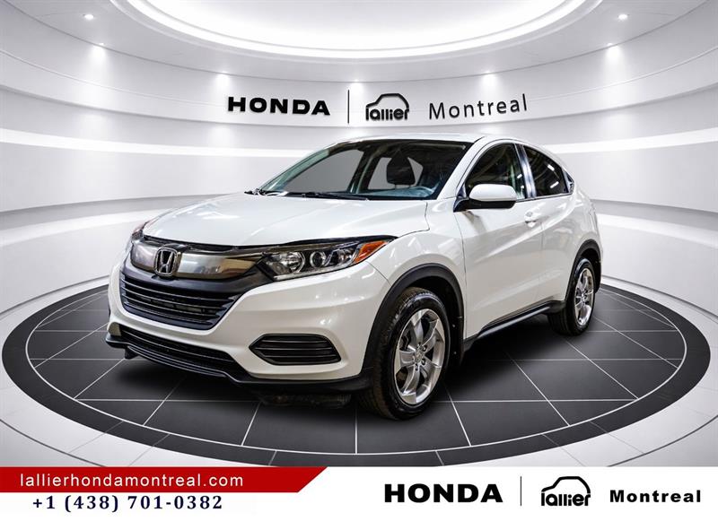 honda HR-V 2022 - 3