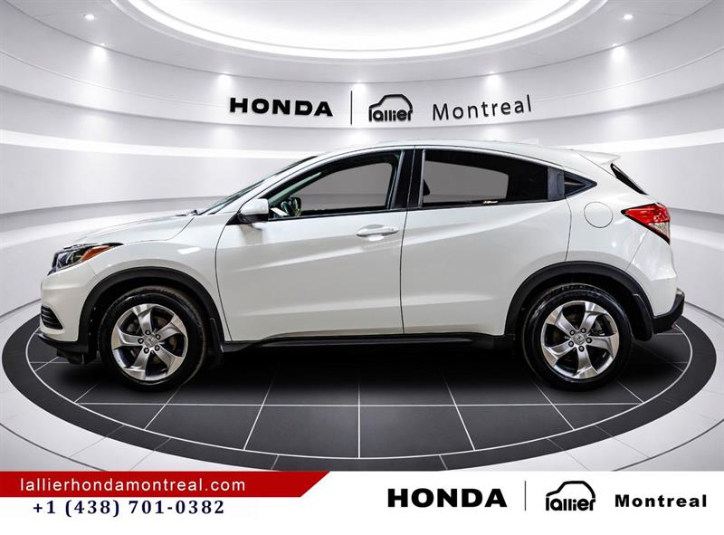 honda HR-V 2022 - 4