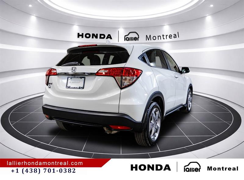 honda HR-V 2022 - 7