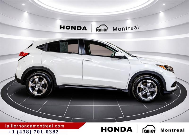 honda HR-V 2022 - 8