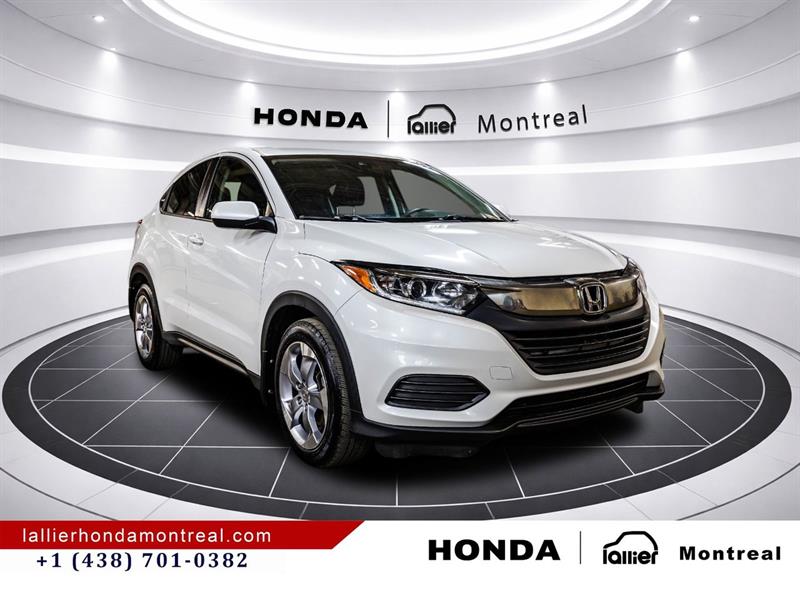 honda HR-V 2022 - 9