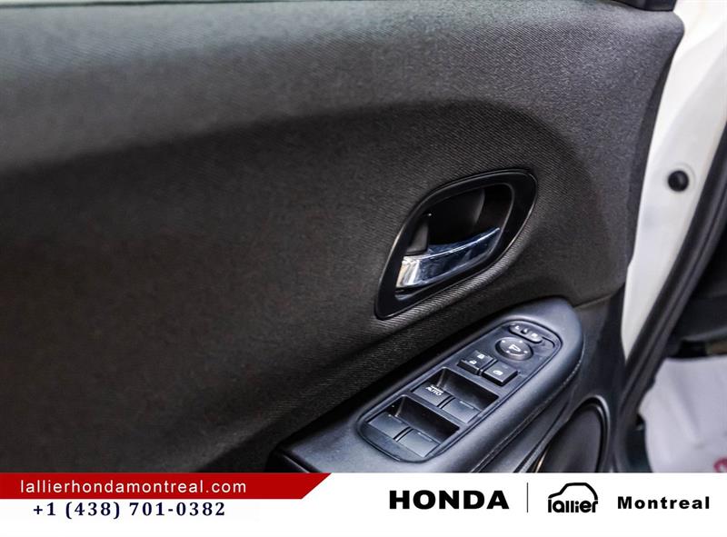 honda HR-V 2022 - 11