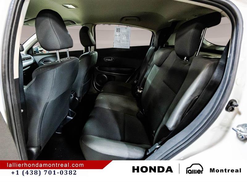 honda HR-V 2022 - 13
