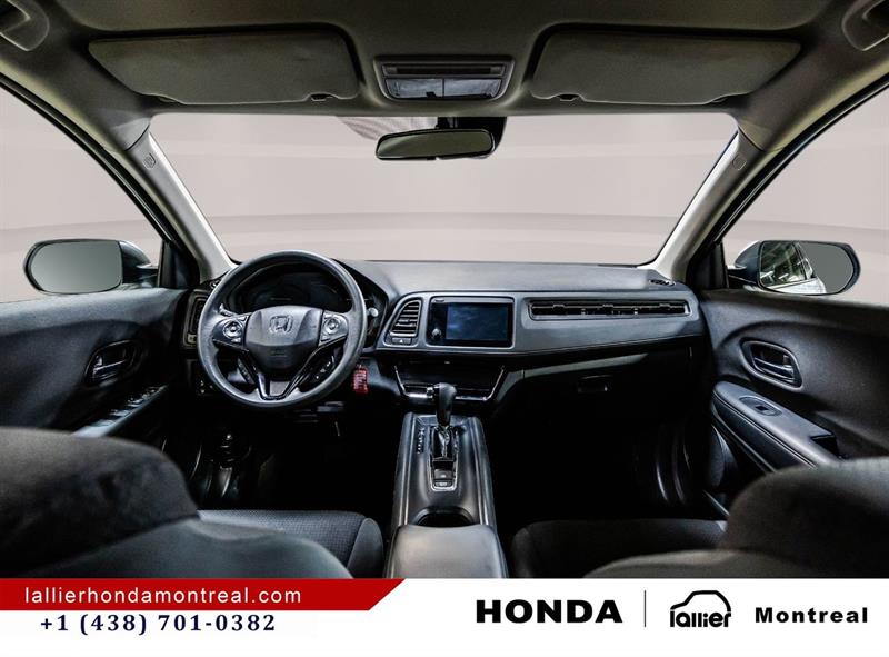 honda HR-V 2022 - 14
